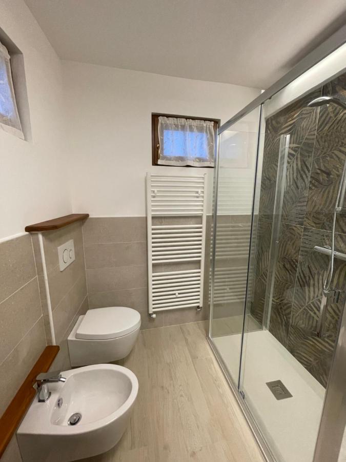 Apartmán Nel Vecchio Borgo Verrès Exteriér fotografie