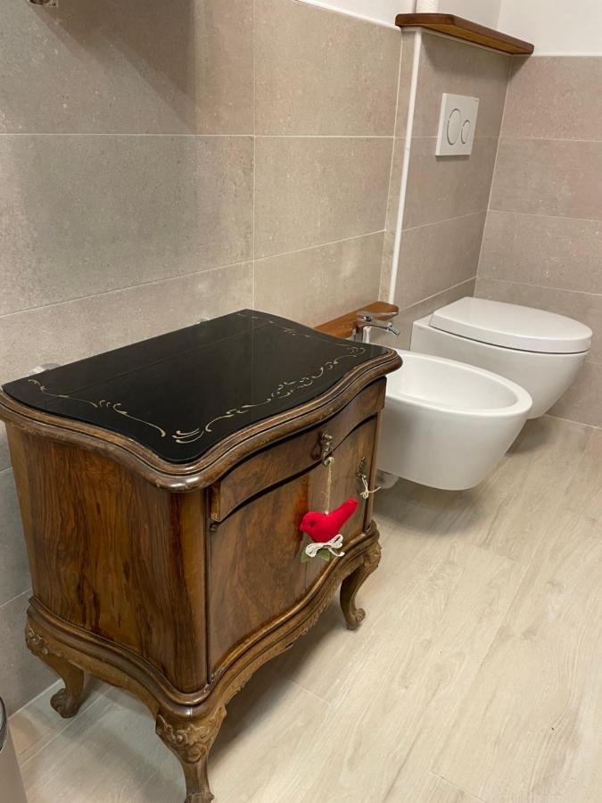 Apartmán Nel Vecchio Borgo Verrès Exteriér fotografie