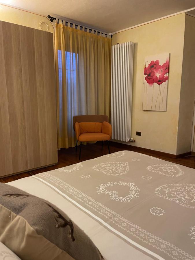Apartmán Nel Vecchio Borgo Verrès Exteriér fotografie