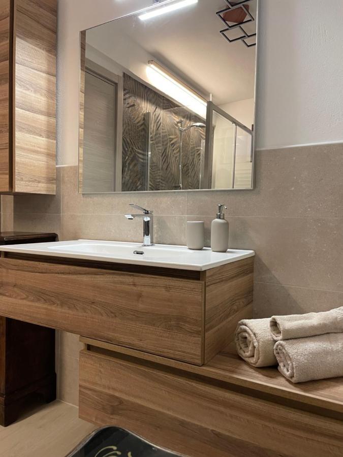 Apartmán Nel Vecchio Borgo Verrès Exteriér fotografie