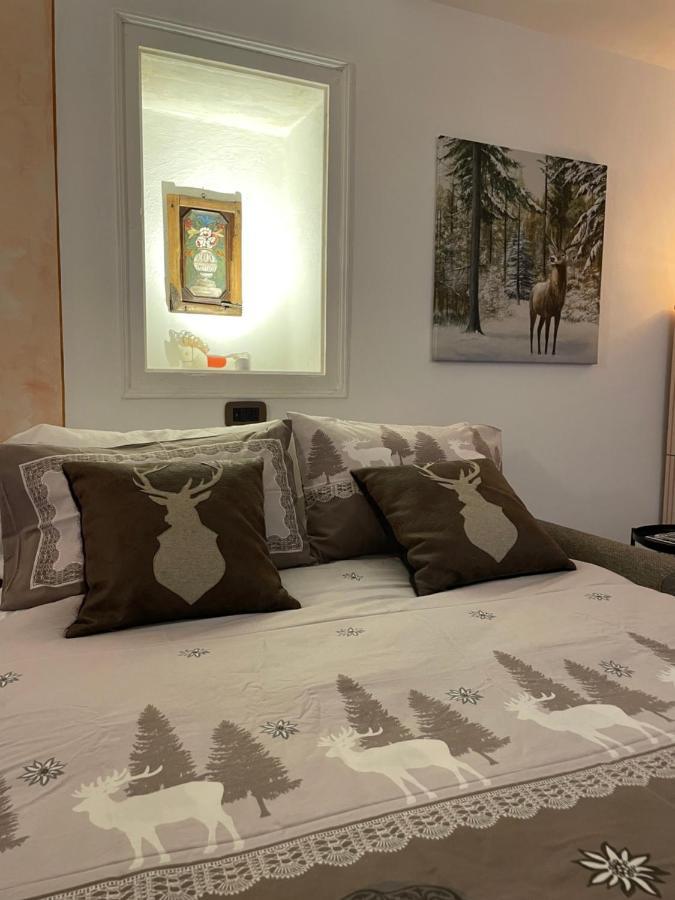 Apartmán Nel Vecchio Borgo Verrès Exteriér fotografie