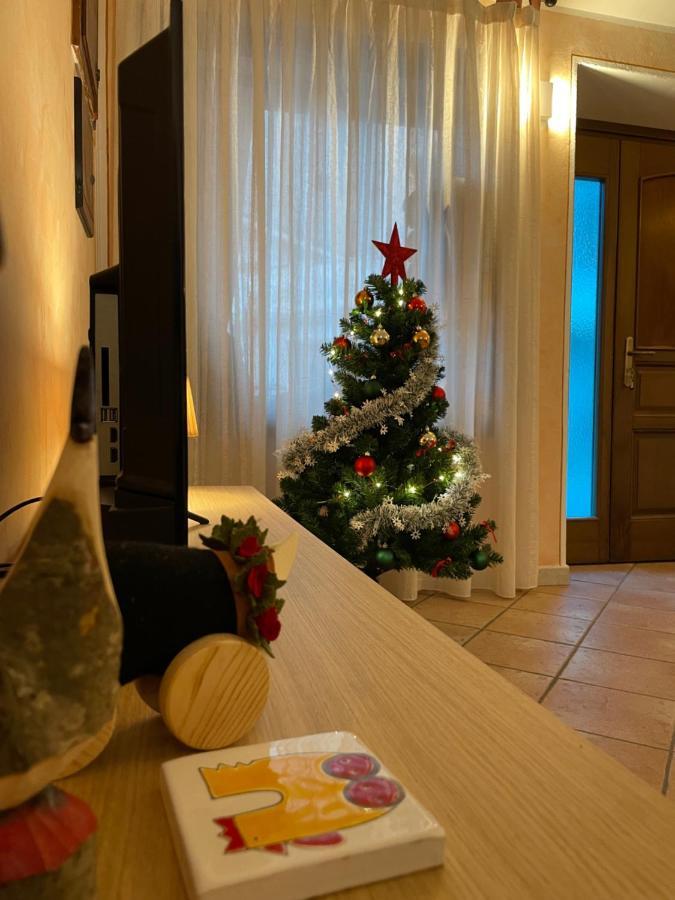 Apartmán Nel Vecchio Borgo Verrès Exteriér fotografie