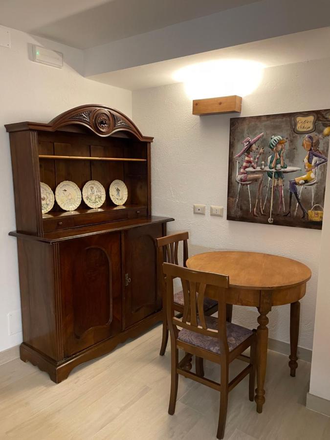 Apartmán Nel Vecchio Borgo Verrès Exteriér fotografie